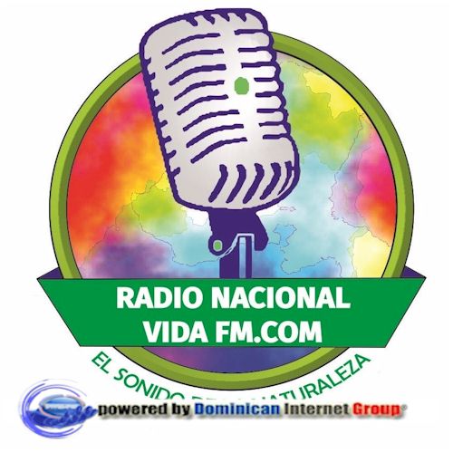 Radio Nacional Vida FM Logo