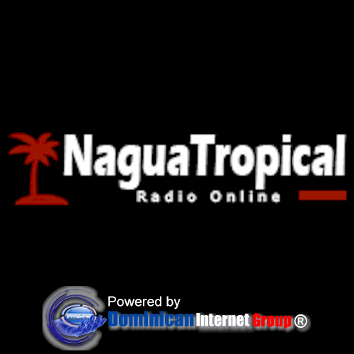 Nagua Tropical Logo