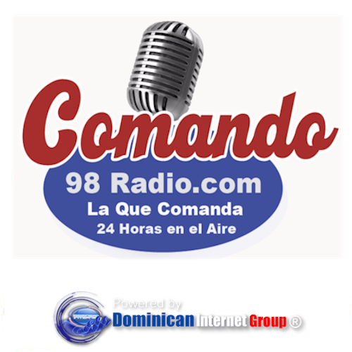 COMANDO 98 Logo