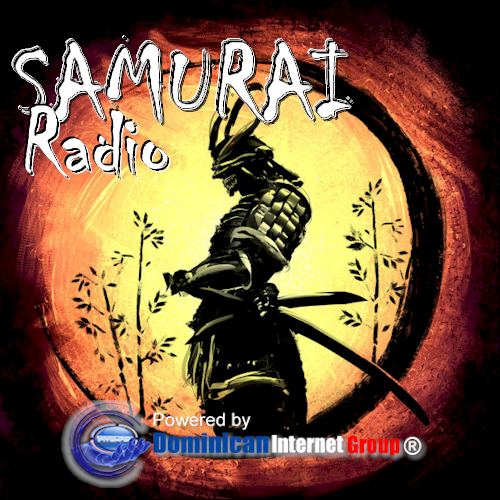 Samurai Radio Logo