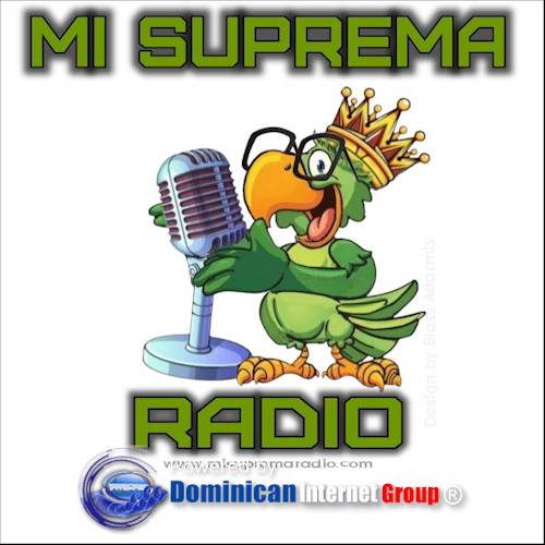 Mi Suprema Radio Logo