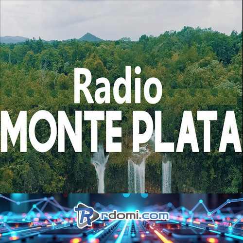 Monte Plata Radio Logo