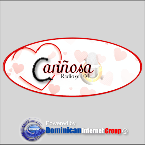 Cariñosa 91 FM Logo