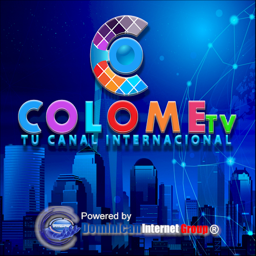 Colome TV Logo