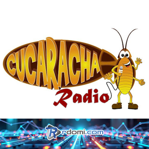 RADIO CUCARACHA HD Logo