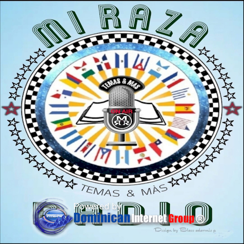 Mi Raza Radio Logo