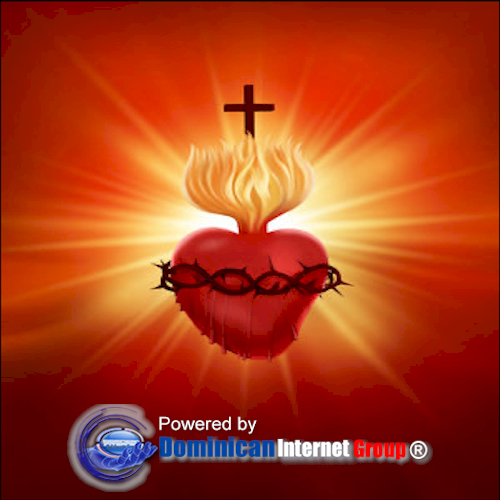 Corazon de Jesus TV Logo