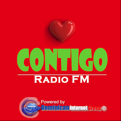 Contigo Radio FM Logo