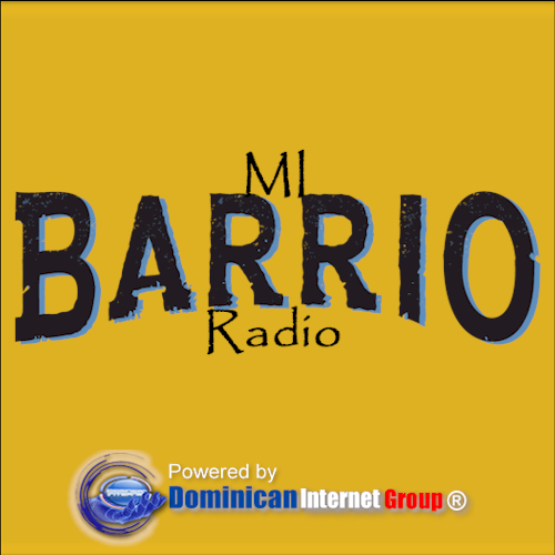 Mi Barrio Radio Logo