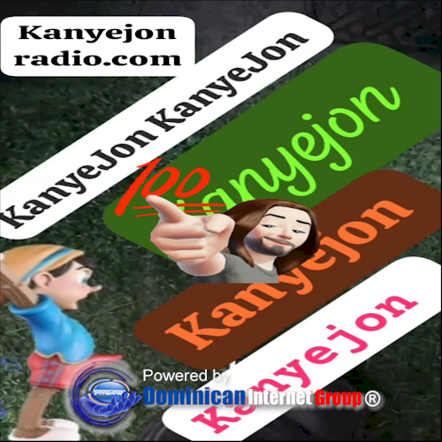 Radio Kanye Jon Logo