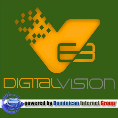Digital Vision TV Logo